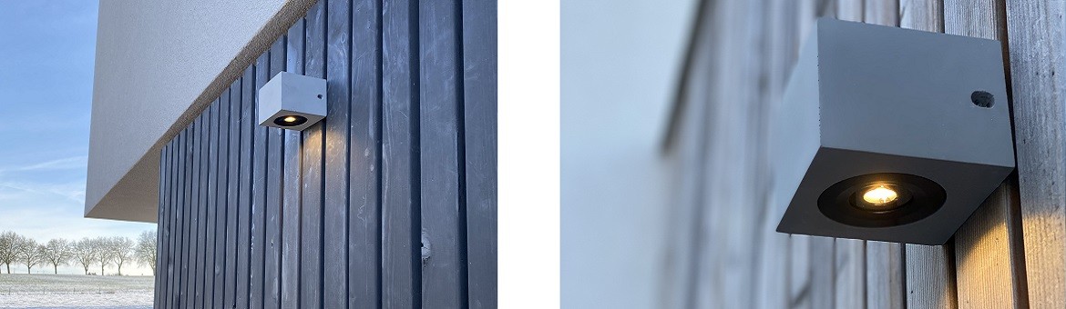 applique pour l'extérieur
